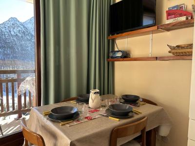 Skiverleih 2-Zimmer-Appartment für 3 Personen (309) - La Résidence le Plein Soleil - Montgenèvre - Appartement