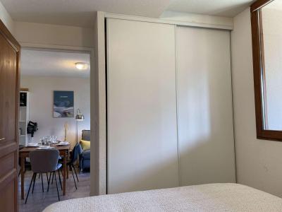 Skiverleih 2-Zimmer-Berghütte für 4 Personen (630-410) - La Résidence le Plein Soleil - Montgenèvre - Schlafzimmer