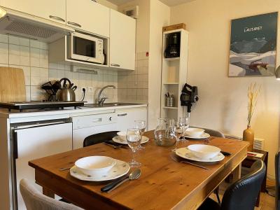 Alquiler al esquí Apartamento cabina 2 piezas para 4 personas (630-410) - La Résidence le Plein Soleil - Montgenèvre - Estancia