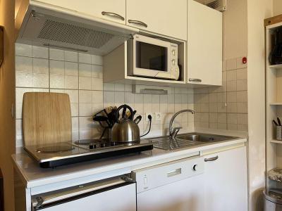 Alquiler al esquí Apartamento cabina 2 piezas para 4 personas (630-410) - La Résidence le Plein Soleil - Montgenèvre - Kitchenette