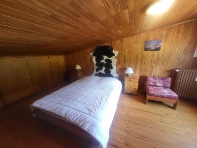 Rent in ski resort 3 room duplex apartment 6 people (NAR) - La Résidence le Transalpin - Montgenèvre - Bedroom