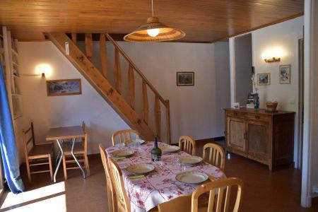 Skiverleih 3 Zimmer Maisonettewohnung für 8 Personen (Sil) - La Résidence le Transalpin - Montgenèvre