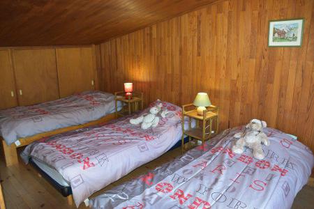 Аренда на лыжном курорте Апартаменты дуплекс 3 комнат 8 чел. (Sil) - La Résidence le Transalpin - Montgenèvre