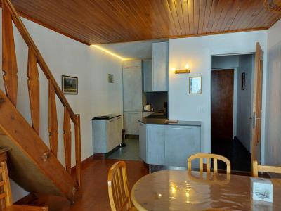 Soggiorno sugli sci Appartamento su due piani 3 stanze per 8 persone (Sil) - La Résidence le Transalpin - Montgenèvre