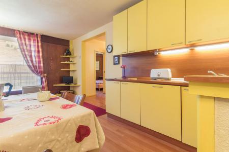 Rent in ski resort 2 room apartment 6 people (585) - La Résidence les Anges - Montgenèvre - Kitchenette