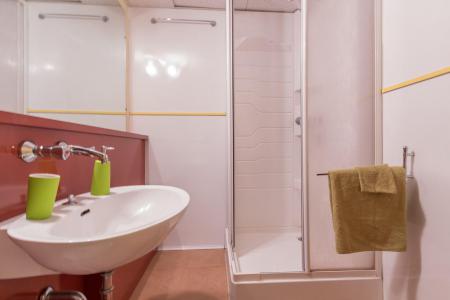 Location au ski Appartement 2 pièces 6 personnes (585) - La Résidence les Anges - Montgenèvre - Salle de douche
