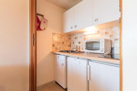 Alquiler al esquí Estudio -espacio montaña- para 4 personas (ORIO54) - La Résidence les Anges - Montgenèvre - Kitchenette