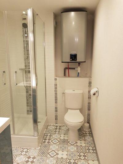 Rent in ski resort 2 room apartment 4 people (NG15) - La Résidence Neige et Golf - Montgenèvre - Shower room