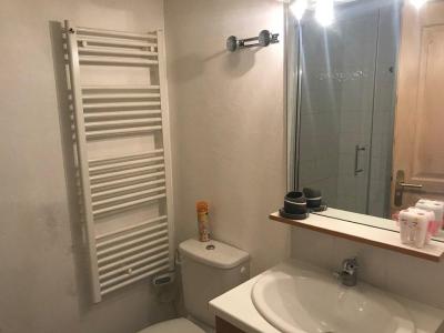 Rent in ski resort 2 room apartment 5 people (NG 12) - La Résidence Neige et Golf - Montgenèvre - Shower room