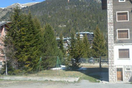 Alquiler al esquí Apartamento cabina para 4 personas (NG8) - La Résidence Neige et Golf - Montgenèvre