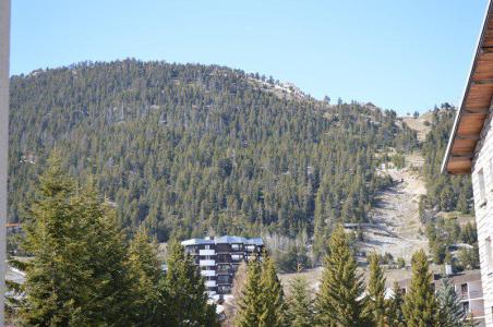 Аренда на лыжном курорте Квартира студия для 3 чел. (NG14) - La Résidence Neige et Golf - Montgenèvre