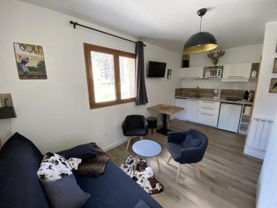 Alquiler al esquí Apartamento 2 piezas para 4 personas (NG 5) - La Résidence Neige et Golf - Montgenèvre