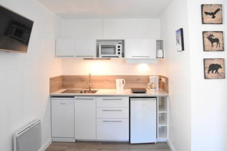 Rent in ski resort 2 room apartment 4 people (NG 5) - La Résidence Neige et Golf - Montgenèvre
