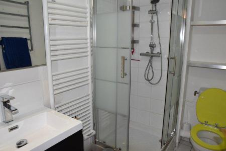 Alquiler al esquí Apartamento cabina para 4 personas (NG22) - La Résidence Neige et Golf - Montgenèvre - Cuarto de ducha