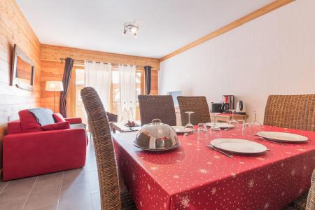 Soggiorno sugli sci Appartamento 4 stanze per 6 persone (VINB01) - Le Chalet du Janus - Montgenèvre - Soggiorno