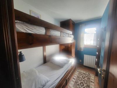 Location au ski Appartement 3 pièces 4 personnes (14) - Le Korossol - Montgenèvre - Chambre