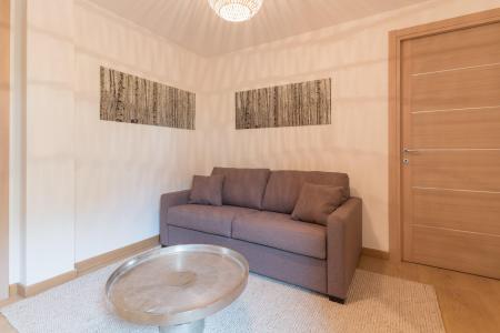 Rent in ski resort 4 room apartment 6 people (MANOMA) - Les Granges de Caterina - Montgenèvre - Living room