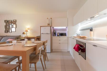 Alquiler al esquí Apartamento 4 piezas para 6 personas (MANOMA) - Les Granges de Caterina - Montgenèvre - Kitchenette