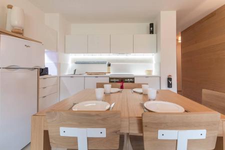 Alquiler al esquí Apartamento 4 piezas para 6 personas (MANOMA) - Les Granges de Caterina - Montgenèvre - Kitchenette