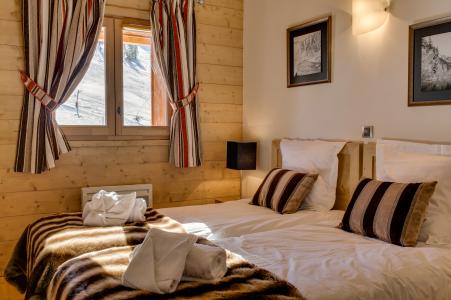 Location au ski Résidence Boutique Le Napoléon - Montgenèvre - Chambre