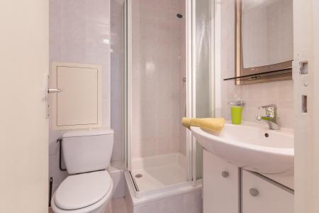 Wynajem na narty Apartament 2 pokojowy 6 osób (SMOQ10) - Résidence Central Station - Montgenèvre - Łazienka