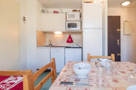 Wynajem na narty Apartament 2 pokojowy 6 osób (SMOQ10) - Résidence Central Station - Montgenèvre - Pokój gościnny