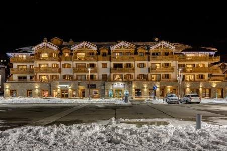 Location Montgenèvre : Résidence CGH Boutique Le Napoléon hiver