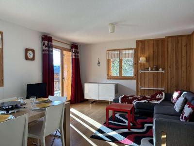 Rent in ski resort 3 room apartment 5 people (PA1001) - Résidence Chalet du Bois du Suffin K10 - Montgenèvre