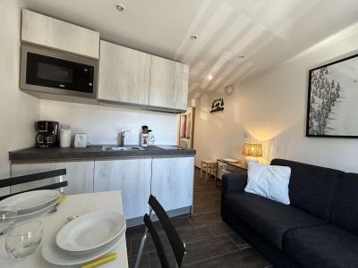 Soggiorno sugli sci Appartamento 2 stanze per 2 persone (005) - Résidence Chalet Saint Roch - Montgenèvre - Cucina