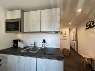 Soggiorno sugli sci Appartamento 2 stanze per 2 persone (005) - Résidence Chalet Saint Roch - Montgenèvre - Cucina