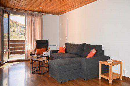 Rent in ski resort 3 room apartment 8 people - Résidence l'Alpet - Montgenèvre