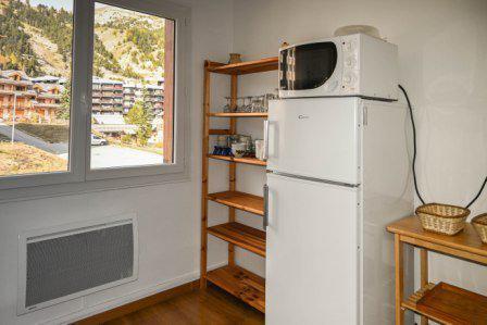 Alquiler al esquí Apartamento 3 piezas para 6 personas - Résidence l'Alpet - Montgenèvre - Cocina