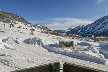 Location au ski Studio coin montagne 4 personnes (A204) - Résidence la Chamoisière - Montgenèvre