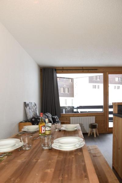 Wynajem na narty Apartament 3 pokojowy 5 osób (A215) - Résidence la Chamoisière - Montgenèvre - Pokój gościnny