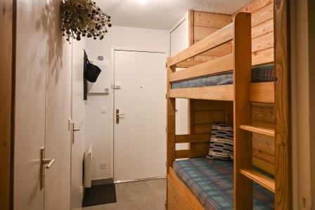 Ski verhuur Studio bergnis 4 personen (A210) - Résidence la Chamoisière - Montgenèvre - Slaapnis
