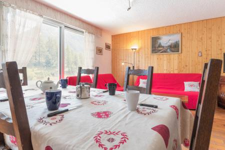 Rent in ski resort 2 room apartment sleeping corner 6 people (COCHET) - Résidence la Cochette - Montgenèvre