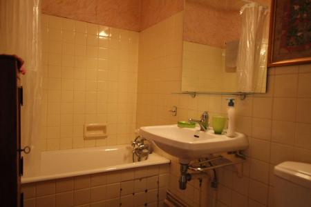 Soggiorno sugli sci Studio con alcova per 4 persone (MORRA) - Résidence la Durance - Montgenèvre - Bagno