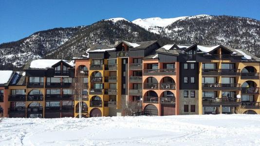 Alquiler al esquí Apartamento 2 piezas para 4 personas (B38) - Résidence la Ferme d'Augustin - Montgenèvre