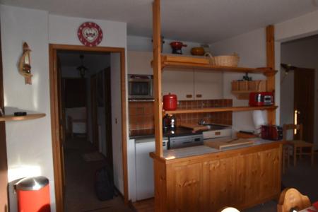 Location au ski Appartement 3 pièces 8 personnes (F115) - Résidence la Ferme d'Augustin - Montgenèvre - Cuisine