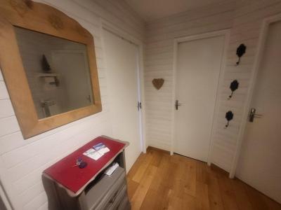 Rent in ski resort 2 room apartment sleeping corner 6 people (La hutzler) - Résidence la Loubatière - Montgenèvre - Hall