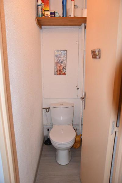 Skiverleih 2-Zimmer-Berghütte für 6 Personen (amar) - Résidence la Loubatière - Montgenèvre - WC