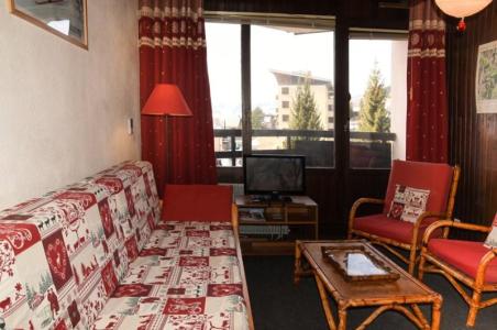 Alquiler al esquí Apartamento cabina 2 piezas para 6 personas (A112) - Résidence la Loubatière - Montgenèvre - Estancia