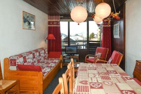 Alquiler al esquí Apartamento cabina 2 piezas para 6 personas (A112) - Résidence la Loubatière - Montgenèvre - Estancia