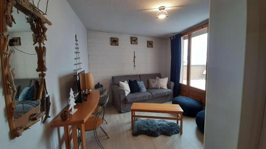 Rent in ski resort 3 room apartment 4 people (107) - Résidence la Plane - Montgenèvre - Kitchenette