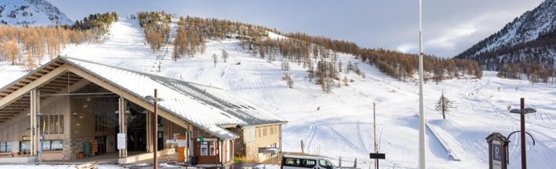 Недорогой отдых на лыжной станции Résidence le Golf