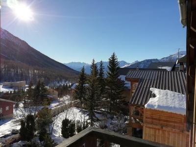 Hotel au ski Résidence le Lauzin