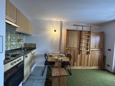 Wynajem na narty Studio 2 osoby (540-16) - Résidence Le Sommet - Montgenèvre - Pokój gościnny