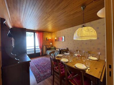 Rent in ski resort 2 room apartment sleeping corner 6 people (DOV) - Résidence le Transalpin - Montgenèvre - Apartment