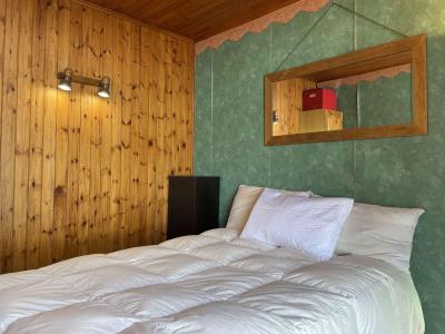 Skiverleih 2-Zimmer-Berghütte für 6 Personen (DOV) - Résidence le Transalpin - Montgenèvre - Schlafzimmer