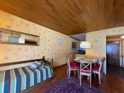 Skiverleih 2-Zimmer-Berghütte für 6 Personen (DOV) - Résidence le Transalpin - Montgenèvre - Wohnzimmer